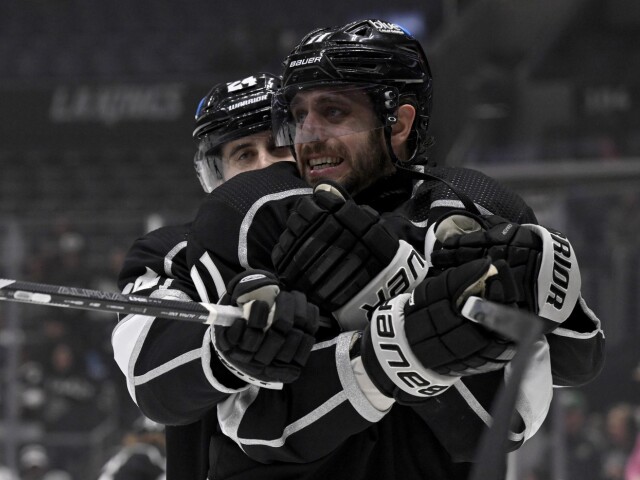 Phillip Danault, Anže Kopitar