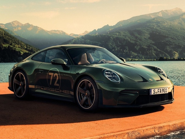 Porsche 911 GT3 90 FA Porsche