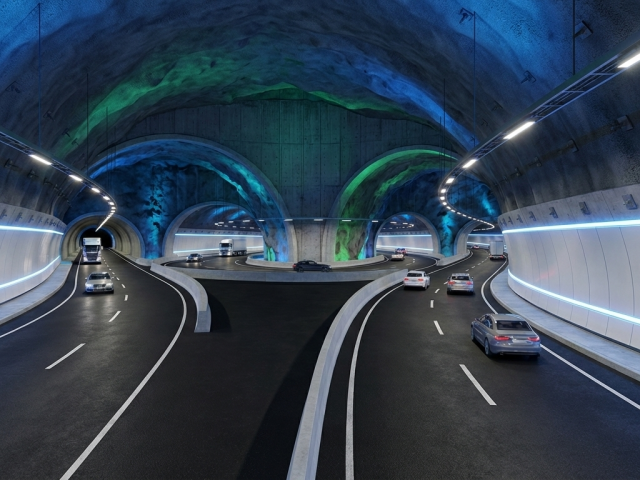 Rogfast, podmorský tunel