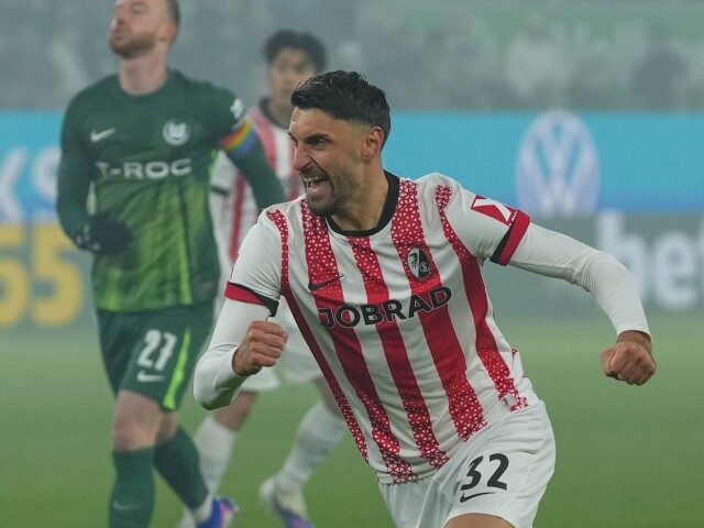 Vincenzo Grifo, SC Freiburg, VfL Woflsburg
