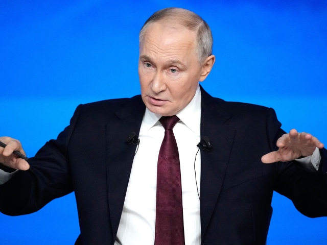 Vladimir Putin