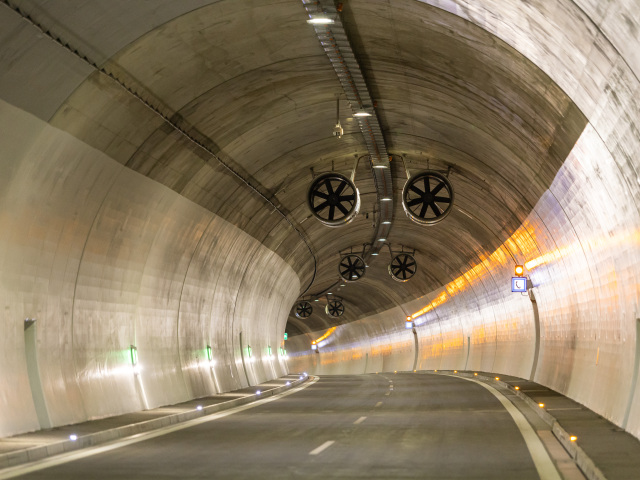 SR Višňové tunel otvorenie doprava ZAX