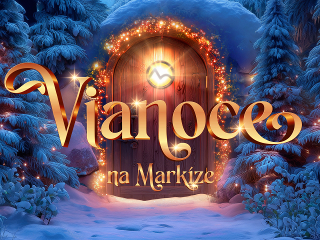 Vianoce na Markize vizual