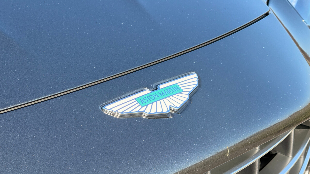 Aston Martin Vantage Roadster (2025)