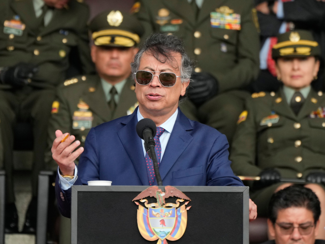 Gustavo Petro