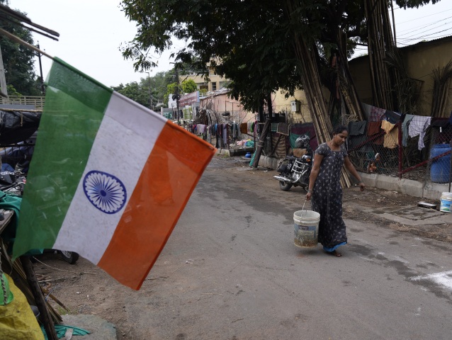 India