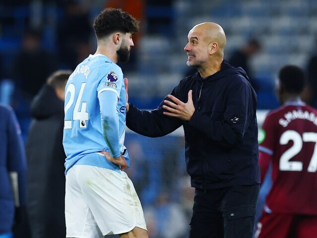 Pep Guardiola