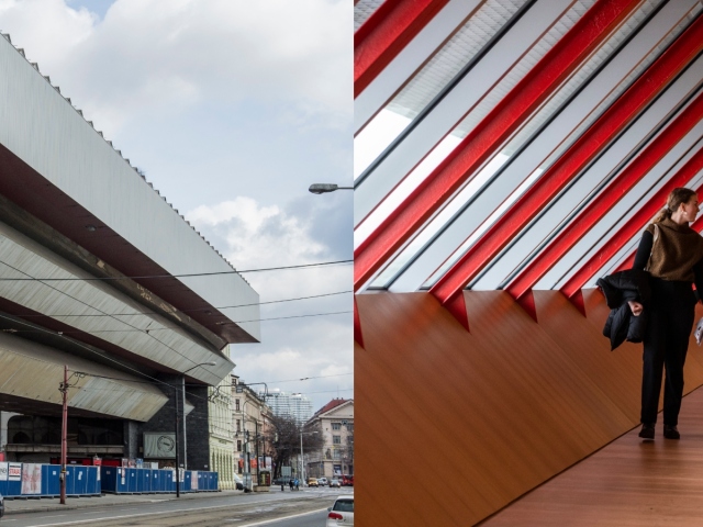 Premostenie Slovenskej národnej galérie SNG