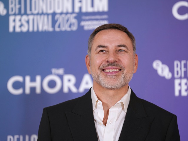 Britain Film Festival The Choral Red Carpet