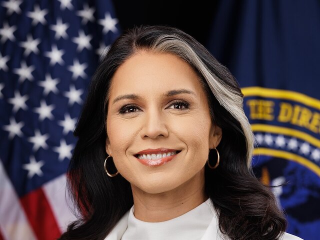 Tulsi Gabbardová, riaditeľka Národného spravodajstva, USA