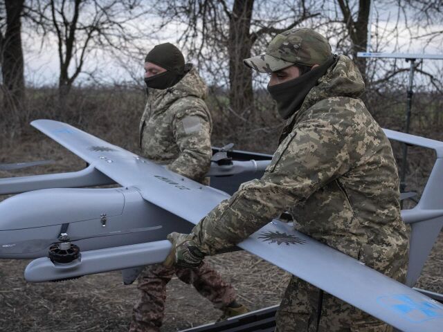 Ukrajinský dron stredného doletu Poseidon H10
