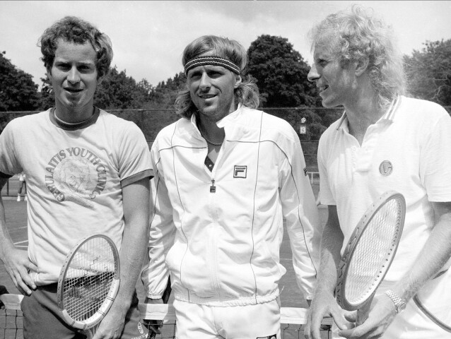 Vitas Gerulaitis