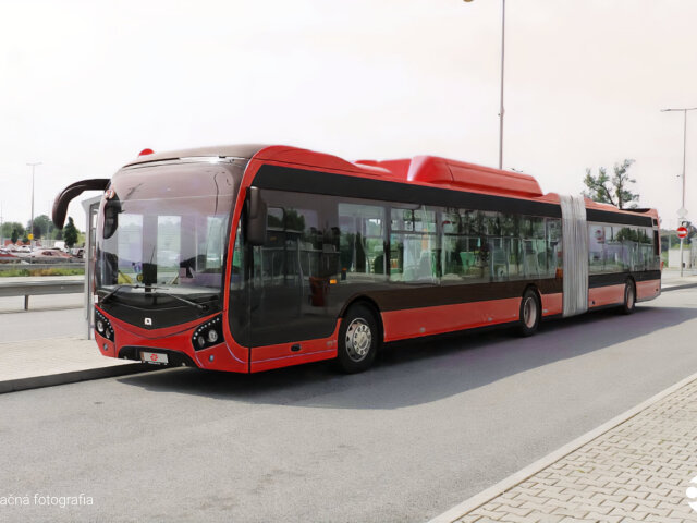 Ilustracny obrazok SOR CNG18