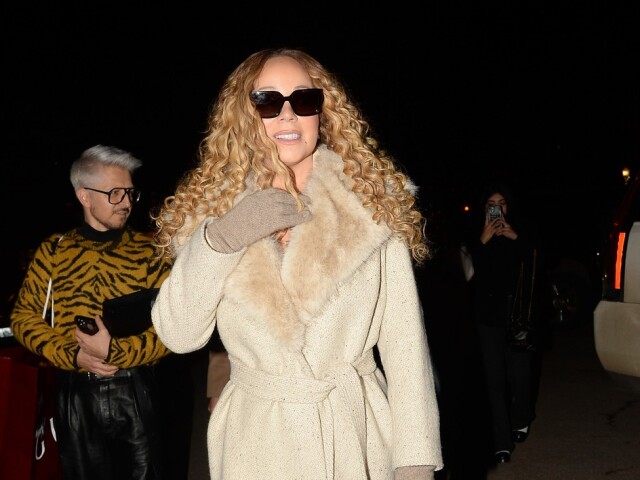 Mariah Carey