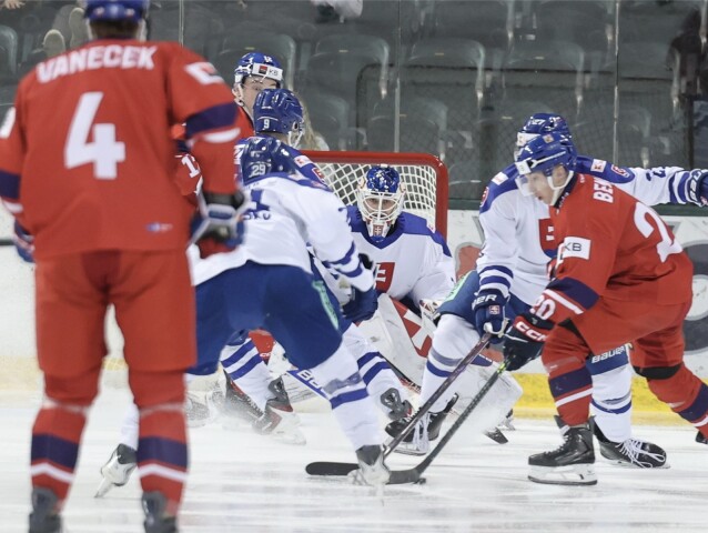 slovensko u20