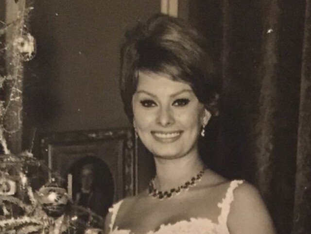 Sophia Loren