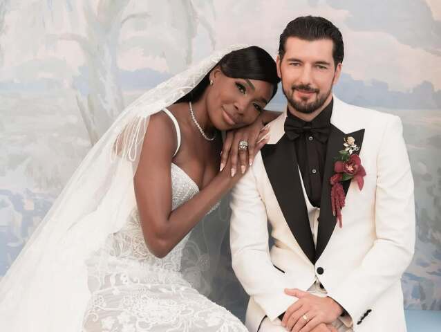 Venus Williamsová, Andrea Preti