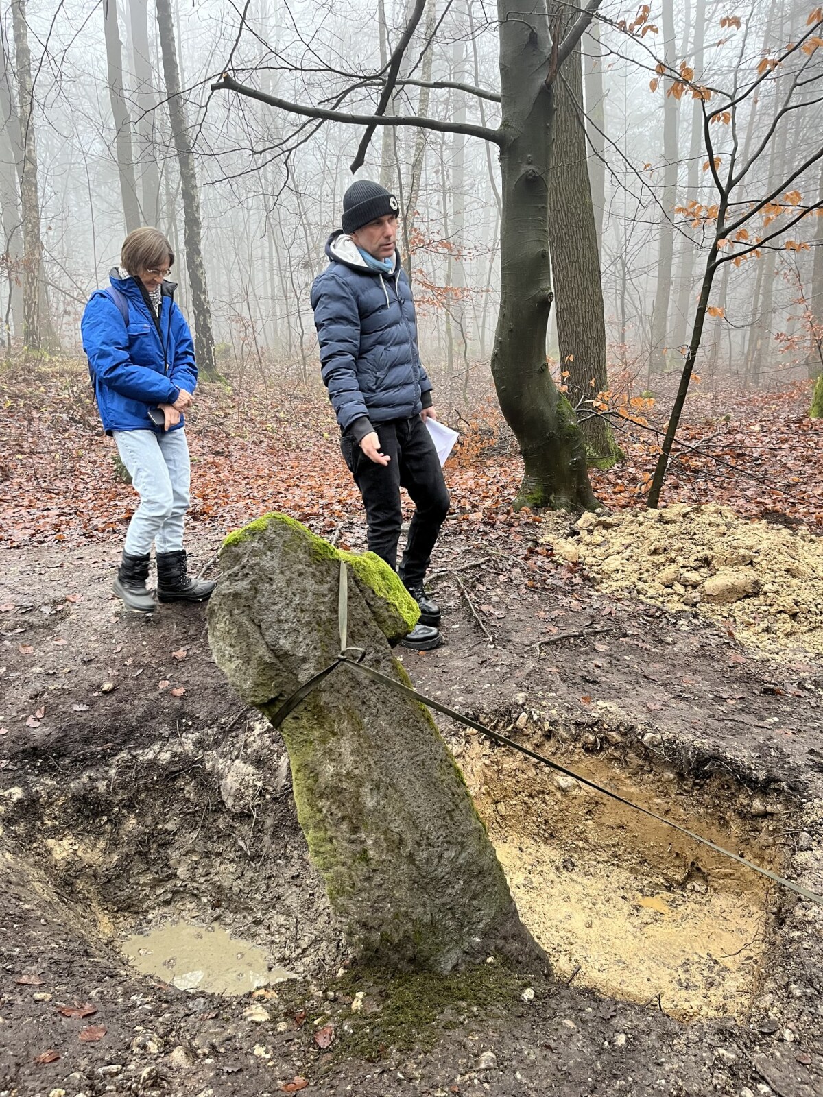Zmierovaci kriz Kosice Tahanovce Ursula Ambrusova  7 