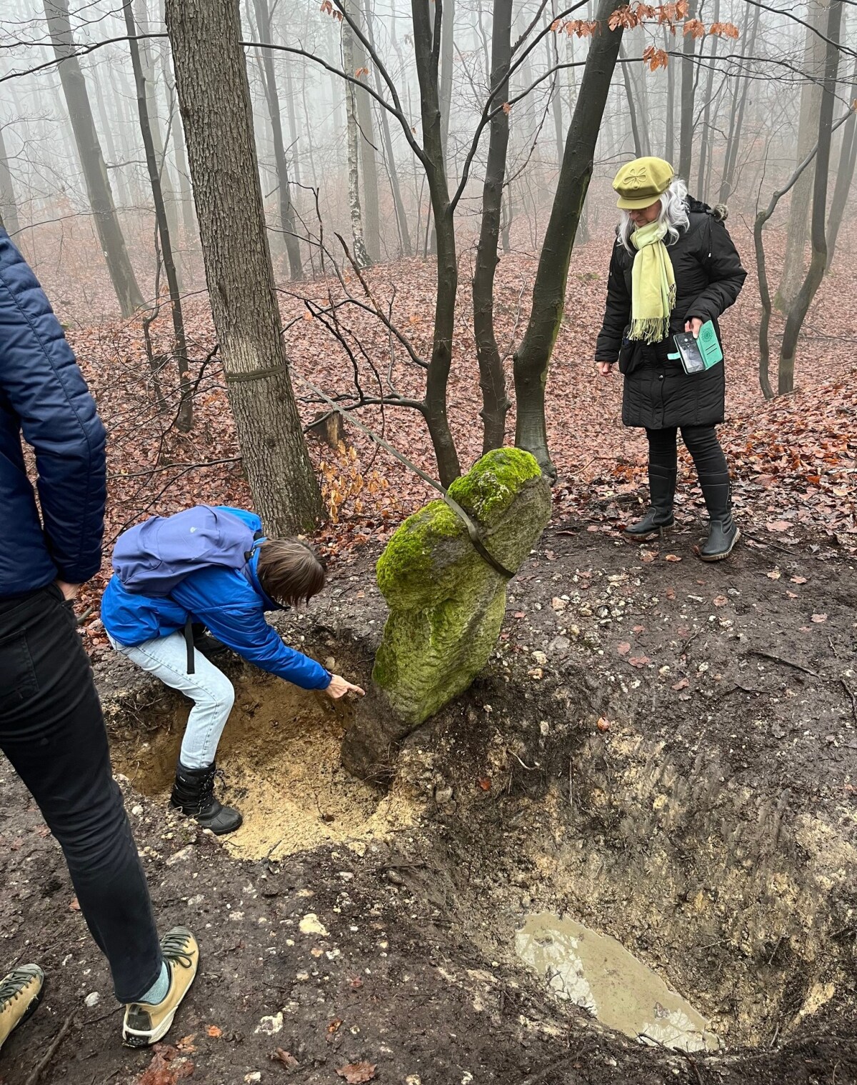 Zmierovaci kriz Kosice Tahanovce Ursula Ambrusova  4 