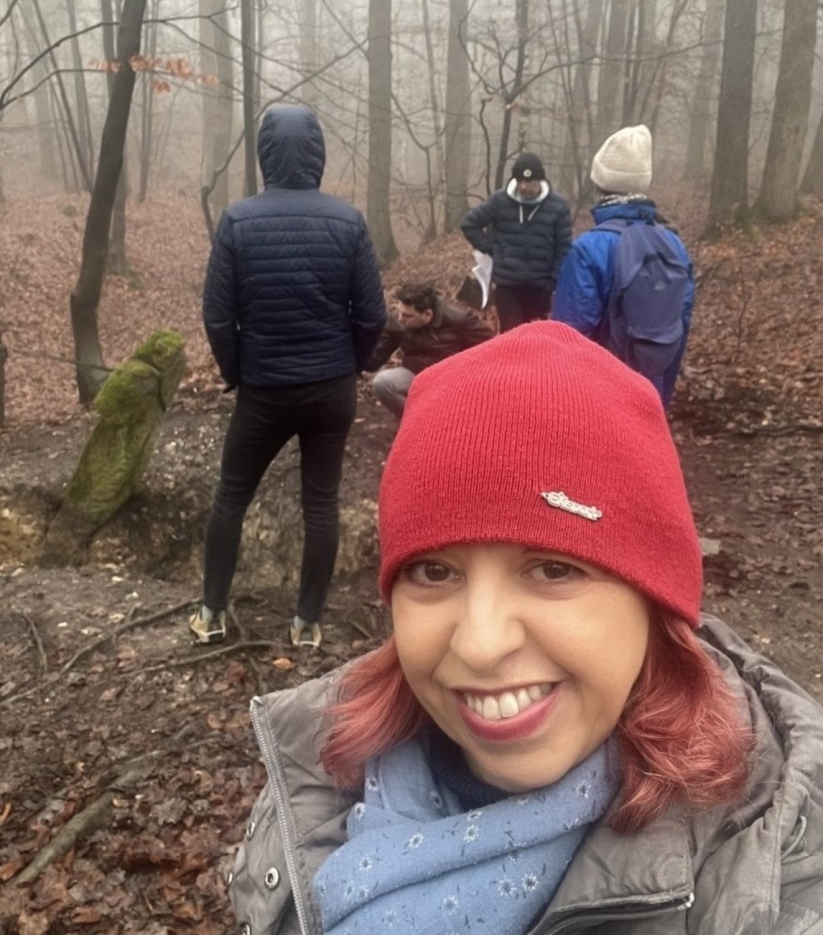 Zmierovaci kriz Kosice Tahanovce Ursula Ambrusova  3 