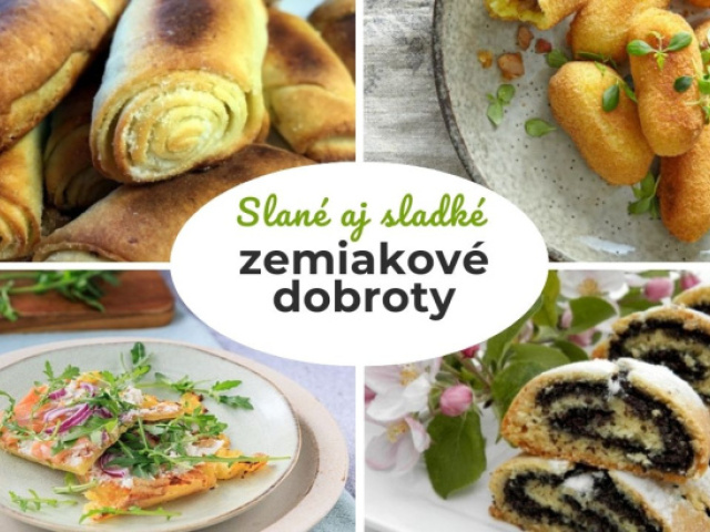 10 tipov, ako využiť v šupke uvarené zemiaky, ktoré sa nezmestili do šalátu