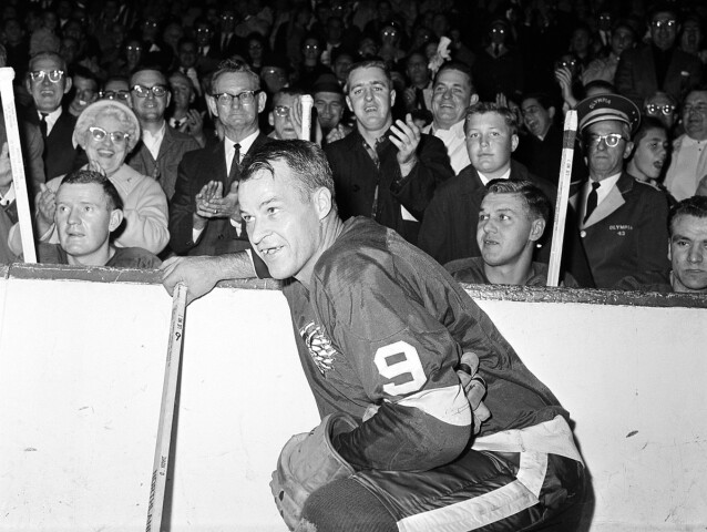 Gordie Howe