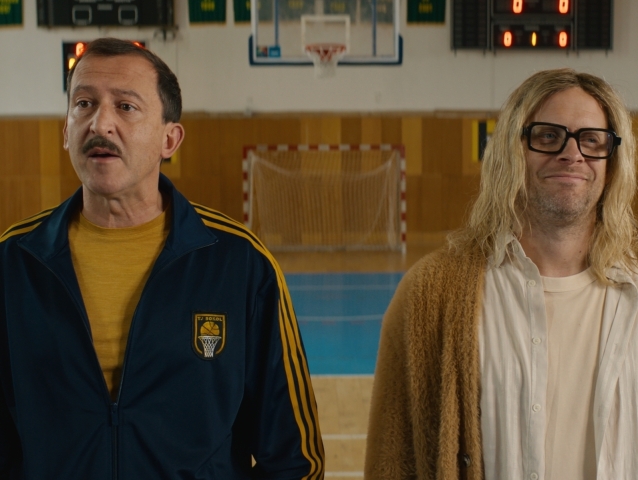 Martin Hofmann, Jakub Prachař, Dream Team