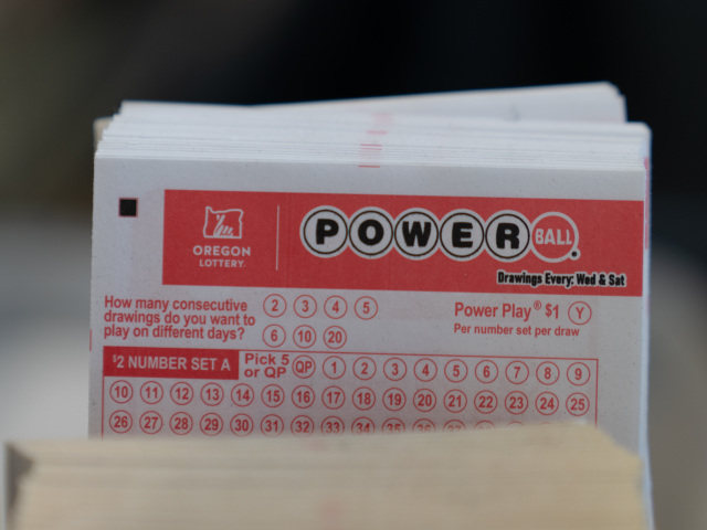Powerball Jackpot