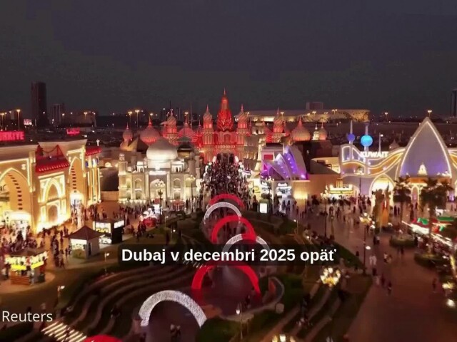 dubaj, vianoce