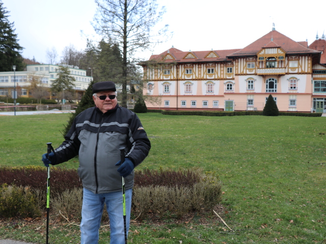 Luhačovice, Kúpele Luhačovice, Karel Šlapeta