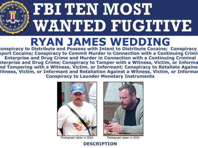 Ryan Wedding