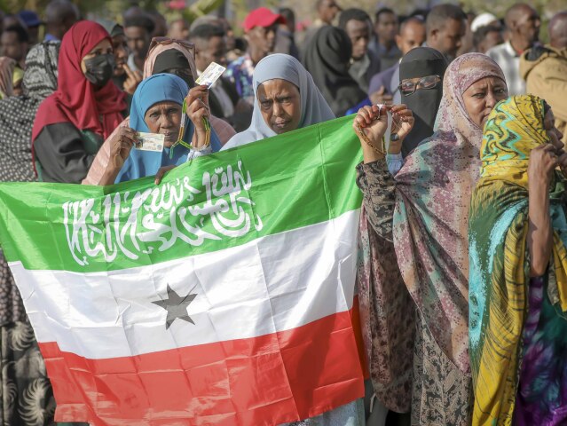 Somaliland, voľby
