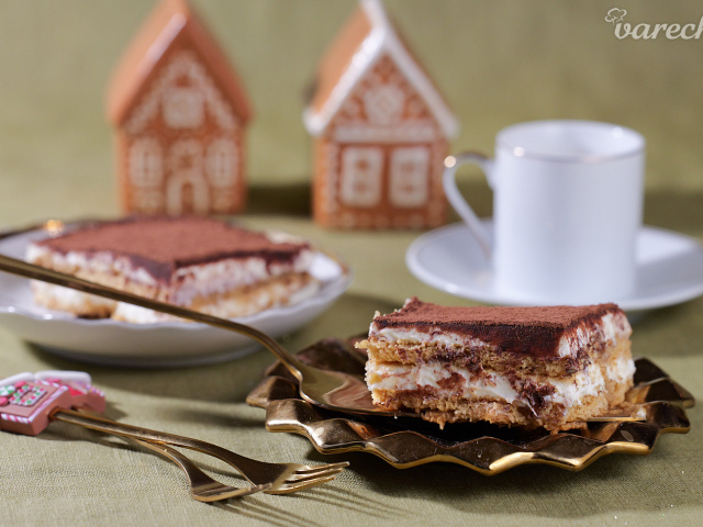 Videotip: Medové tiramisu rezy, rýchly a pôsobivý dezert bez pečenia