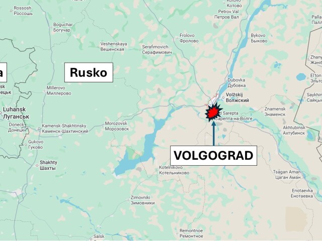 Volgograd, Rusko
