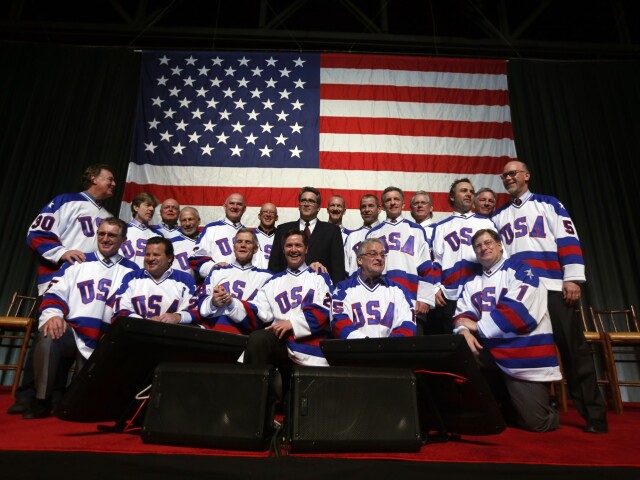 USA Lake Placid 1980