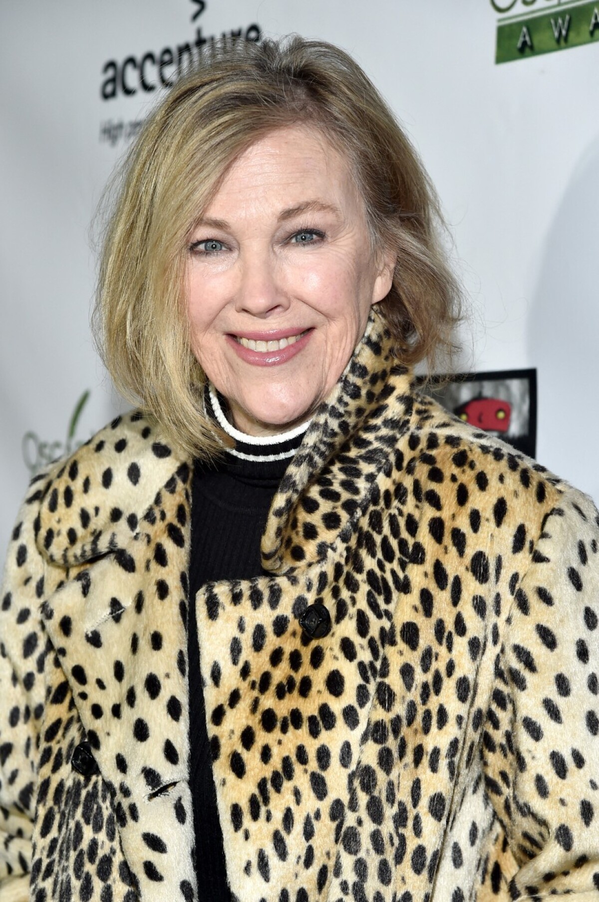 Herečka Catherine O'Hara.