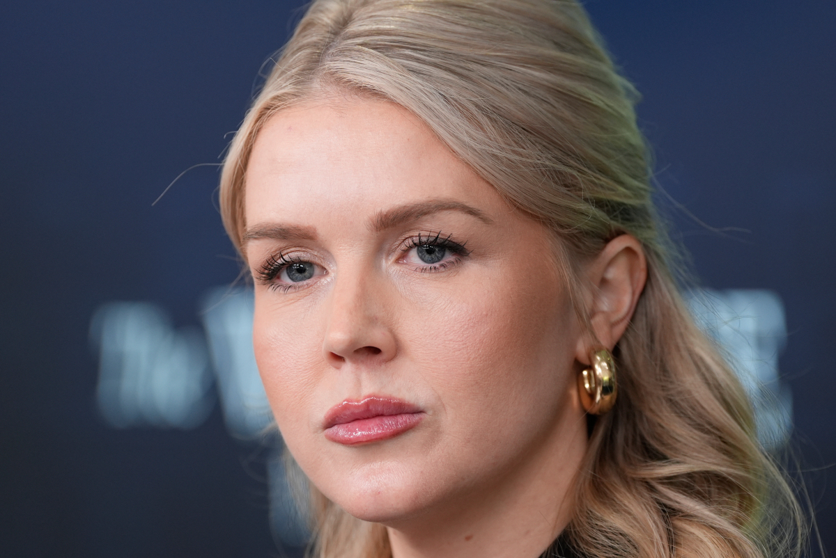 Karoline Leavittová