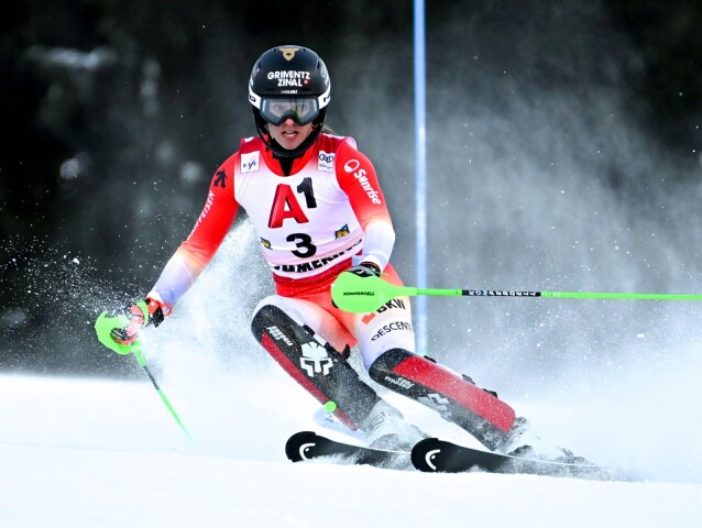 Camille Rastová