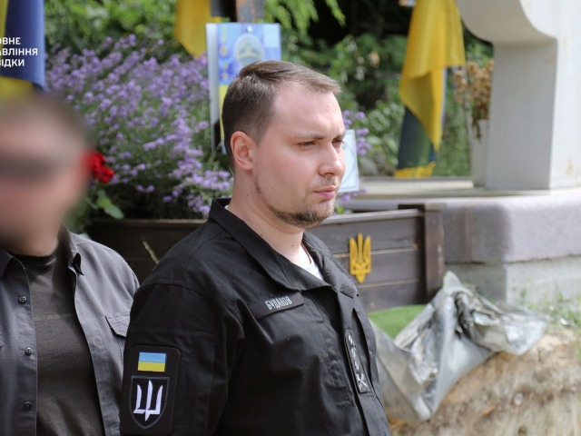 Generálporučík Kyrylo Budanov, šéf HUR