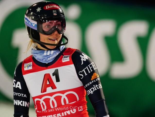 Mikaela Shiffrinová