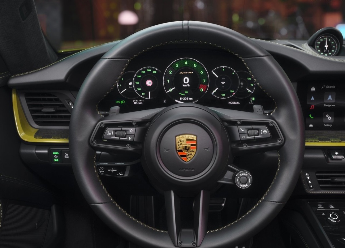 Porsche 911 Spirit 70 Edition 11