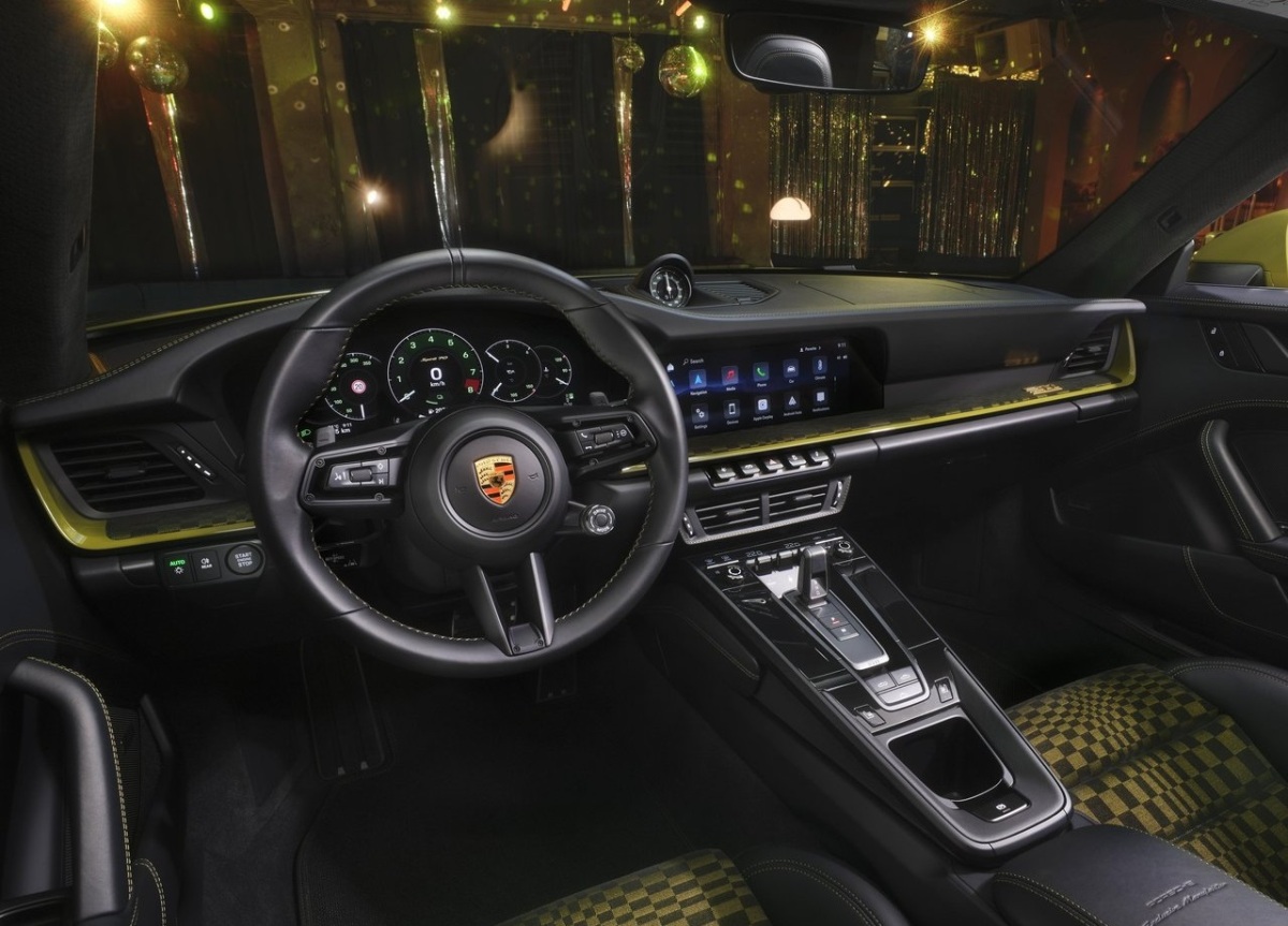 Porsche 911 Spirit 70 Edition 9