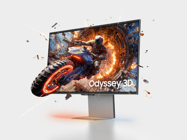 2026 Odyssey 3D G90XH 