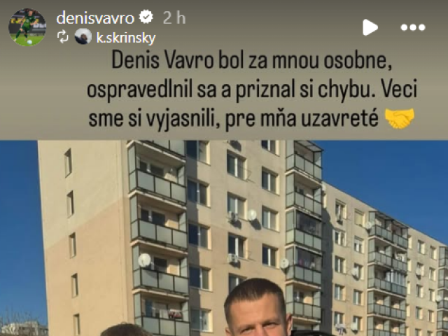 Denis Vavro