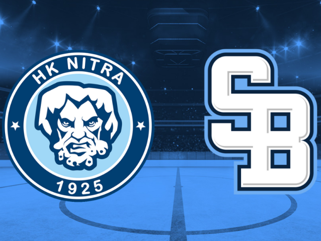 HK Nitra - HC Slovan