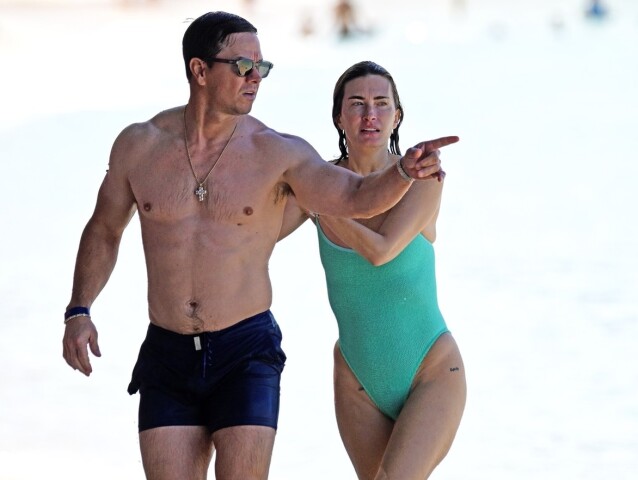 Mark Wahlberg (54) a jeho manželka Rhea Durham (47)