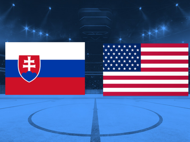 Slovensko - USA