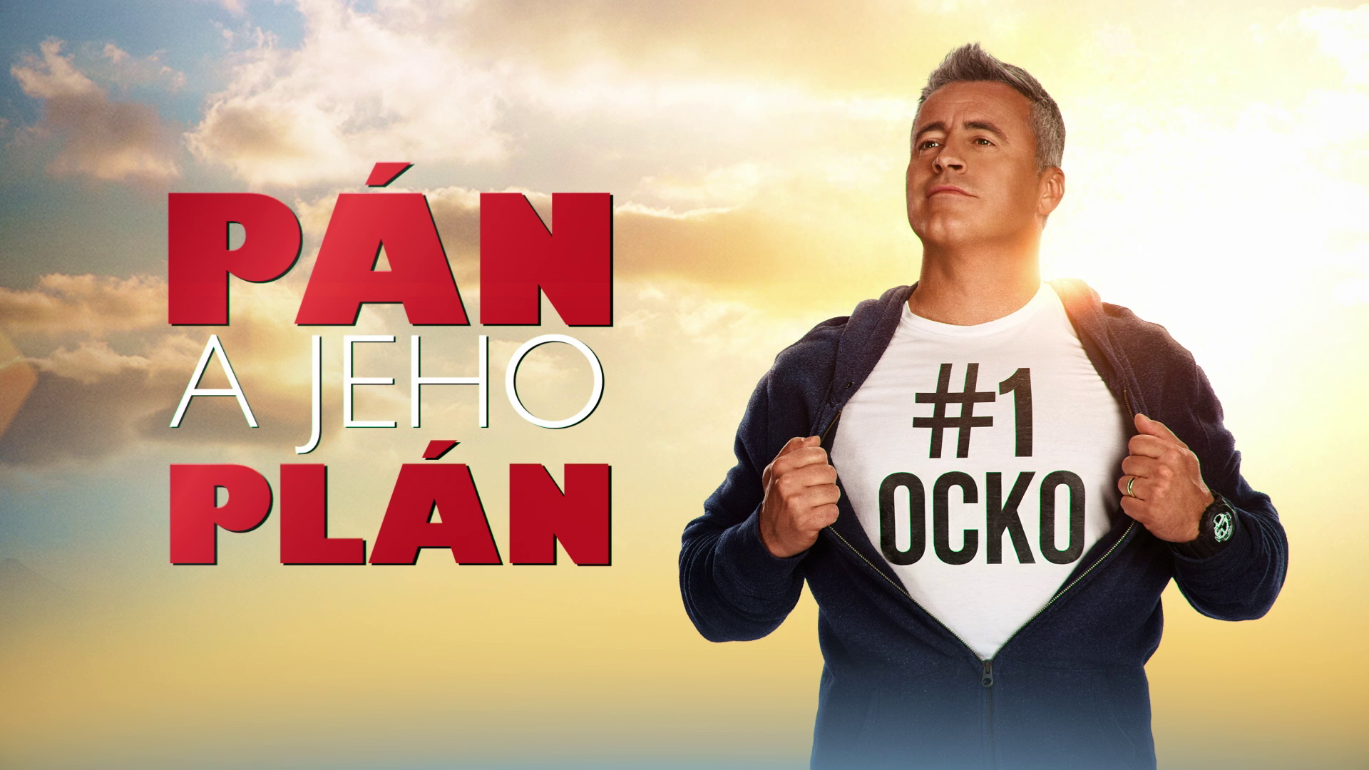 Pan a jeho plan