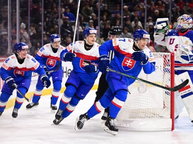 Slovensko USA