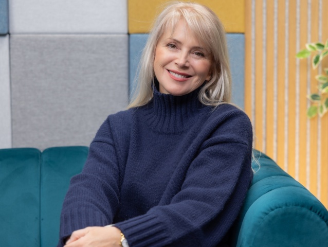 Zuzana Vačková, Startalks s Ninou